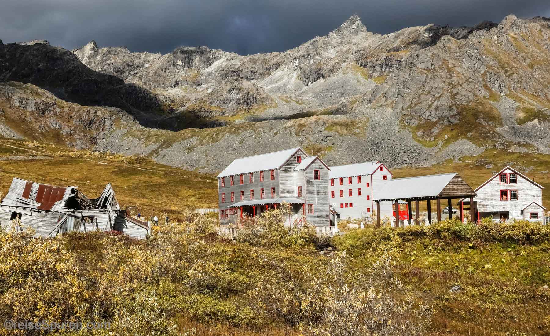 Independence Mine