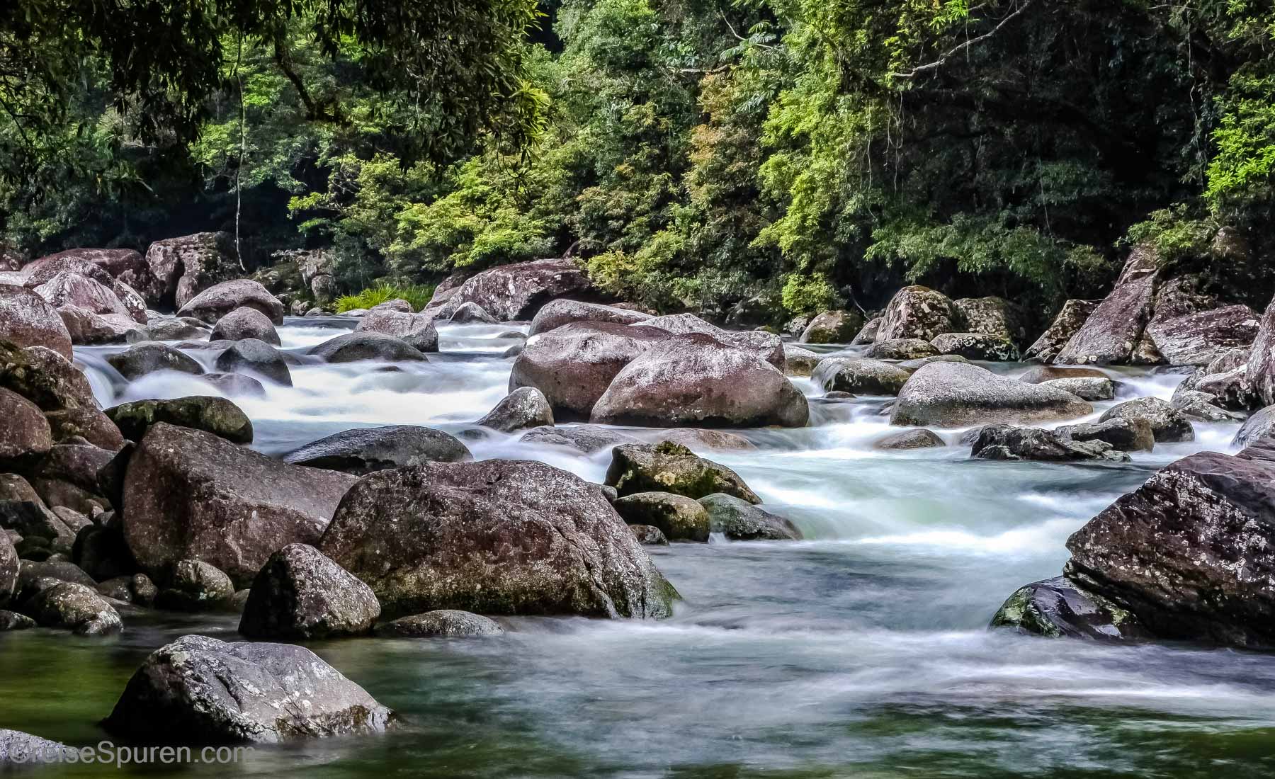 Mossman Gorge
