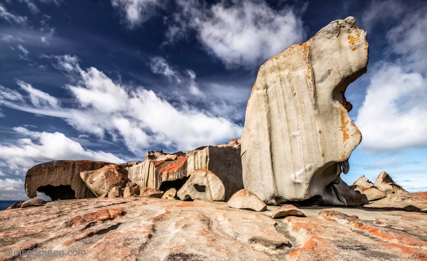 Remarkable Rocks