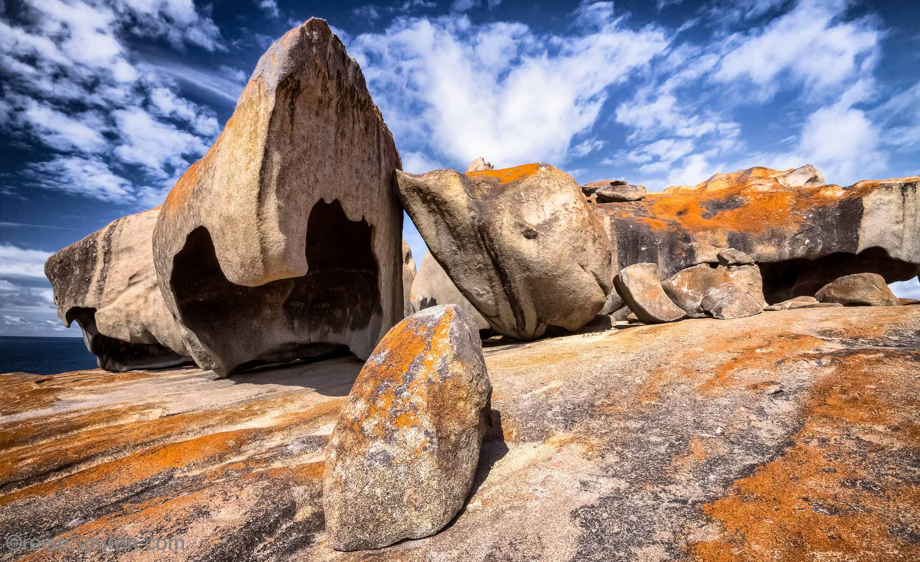 Remarkable Rocks