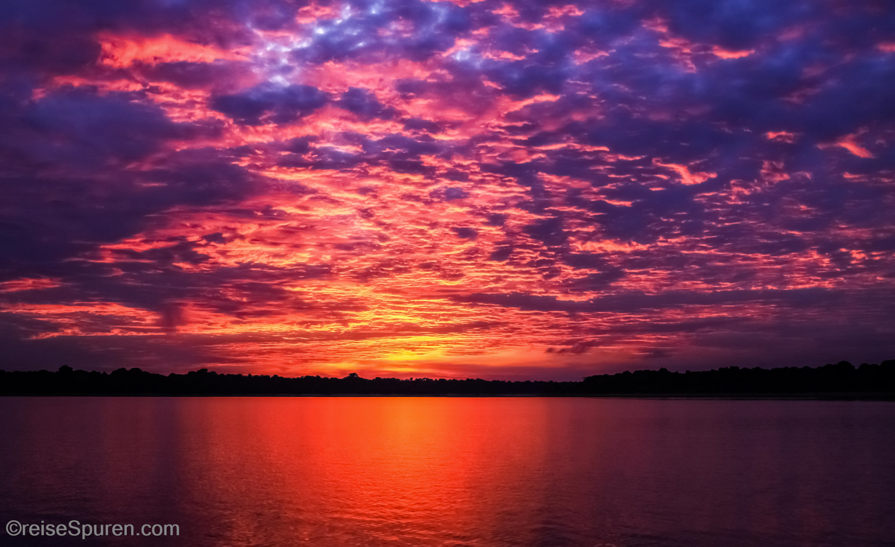 Sonnenaufgang
