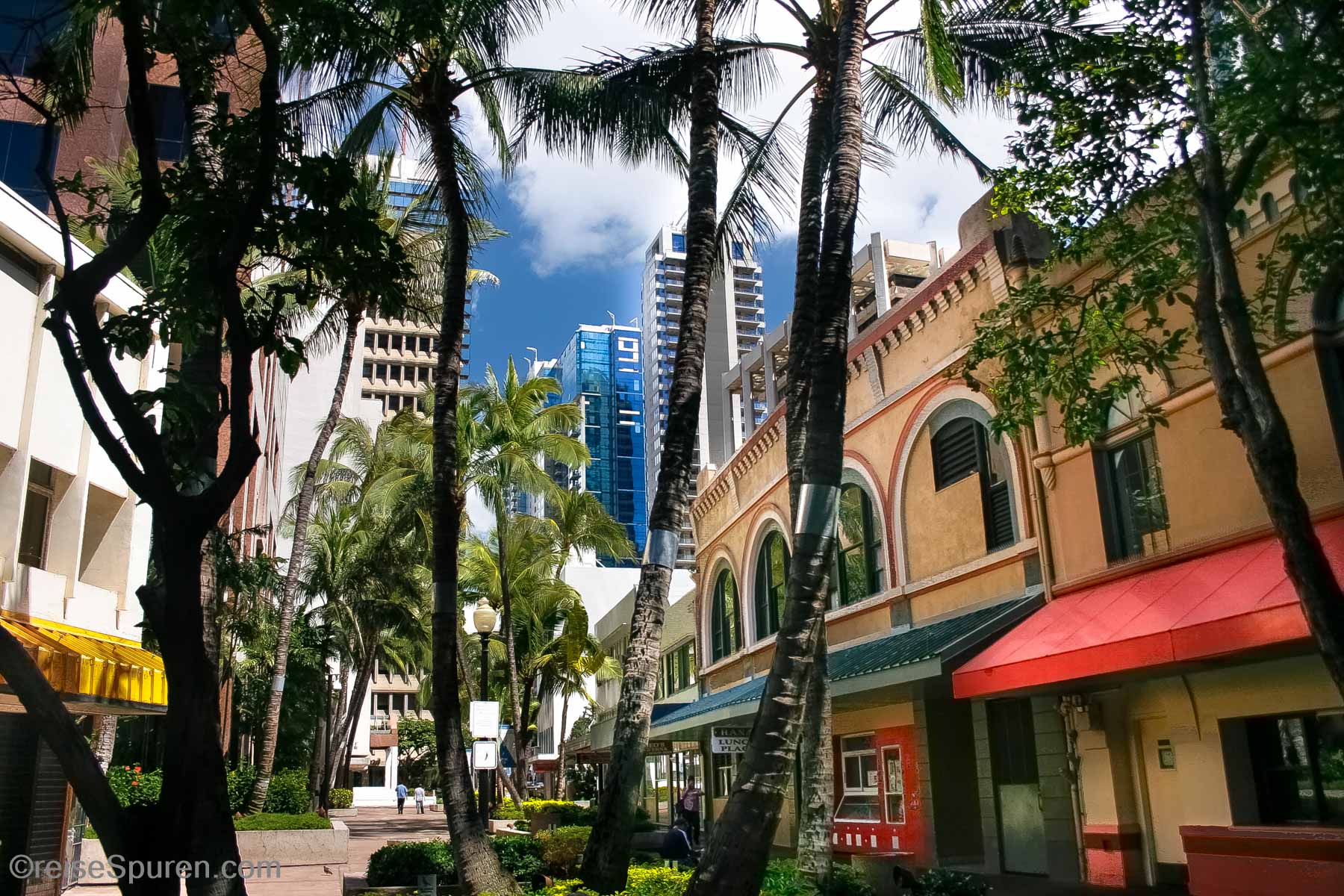 Honolulu