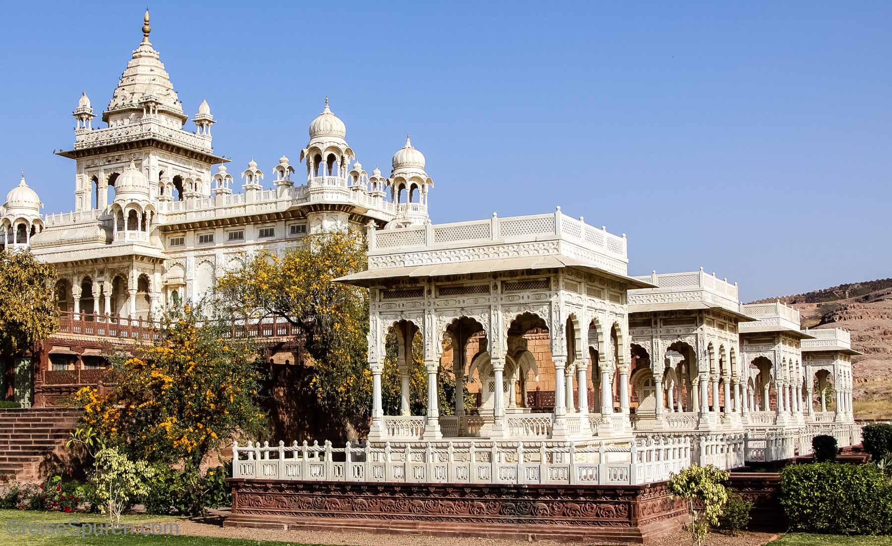 Jaswant Thada