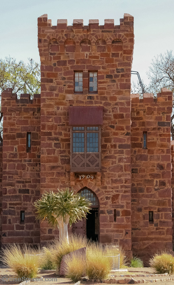 Schloss Duwisib