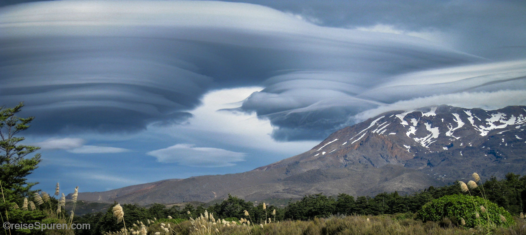 Tolle Wolkenformationen