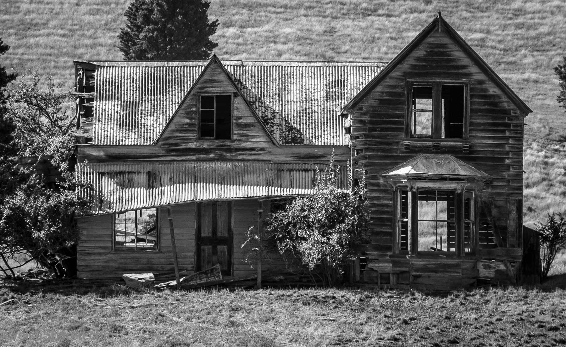 Farm aus alten Zeiten