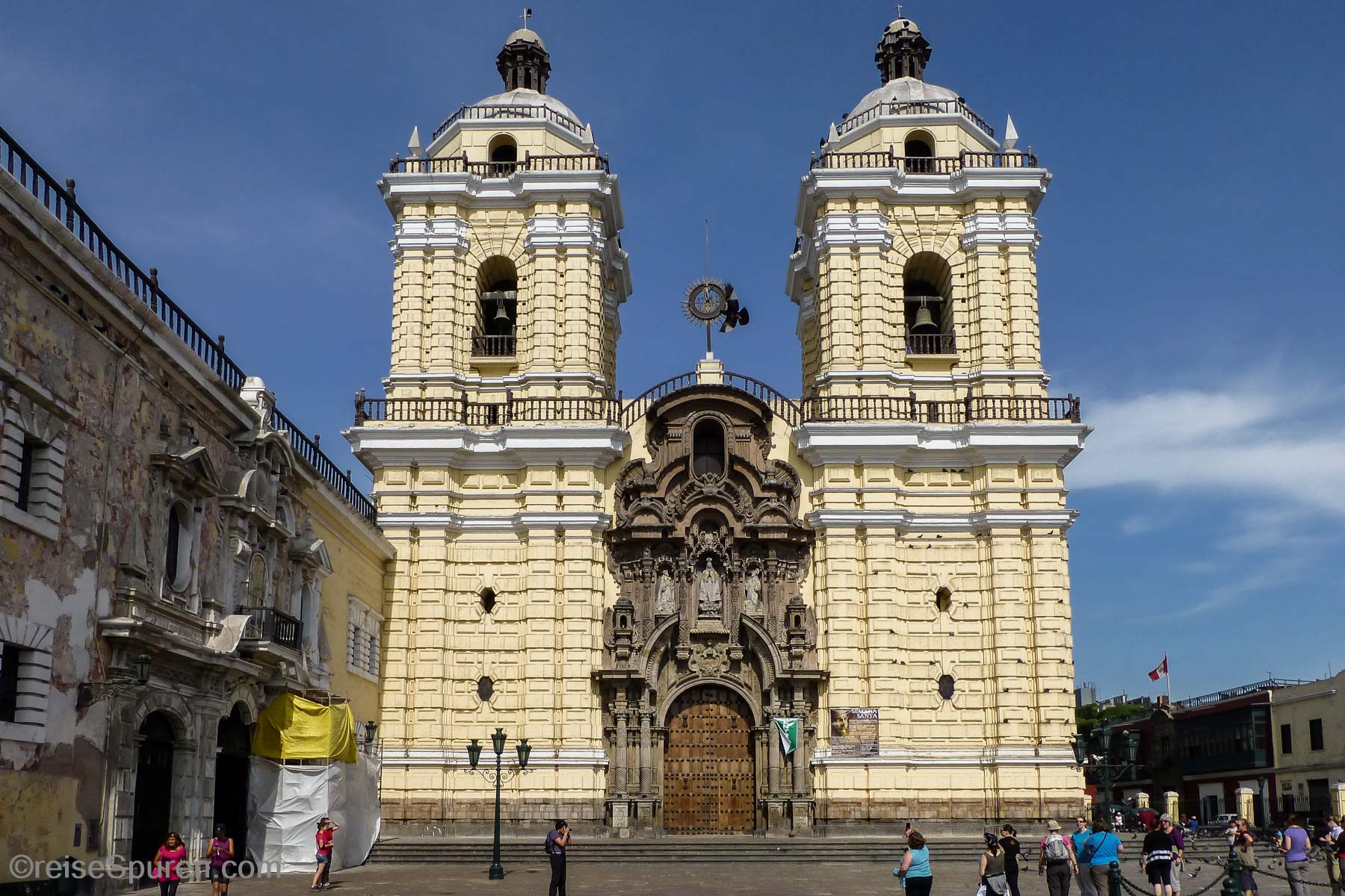 San Francisco Kloster und Kirche