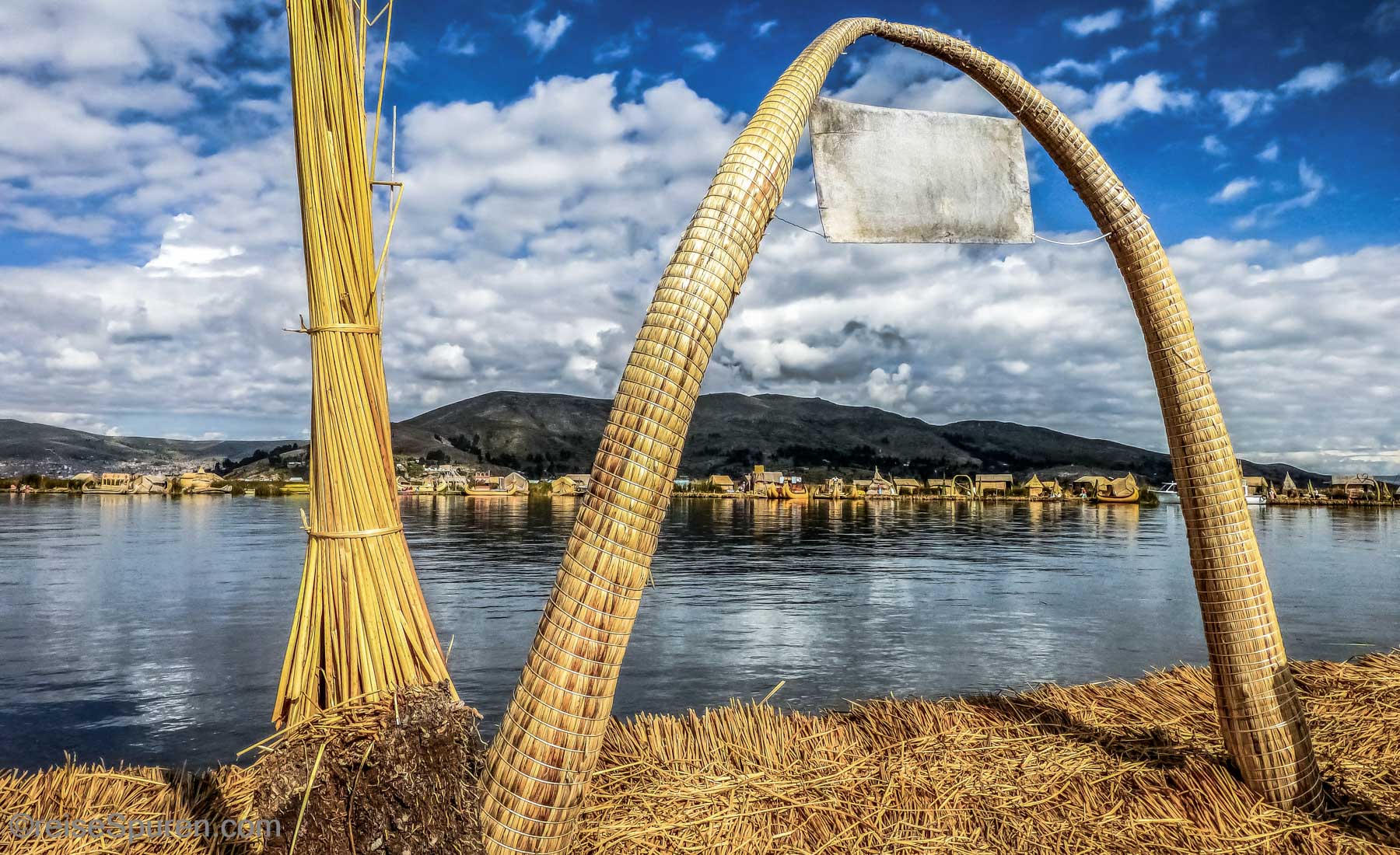 Islas de los Uros