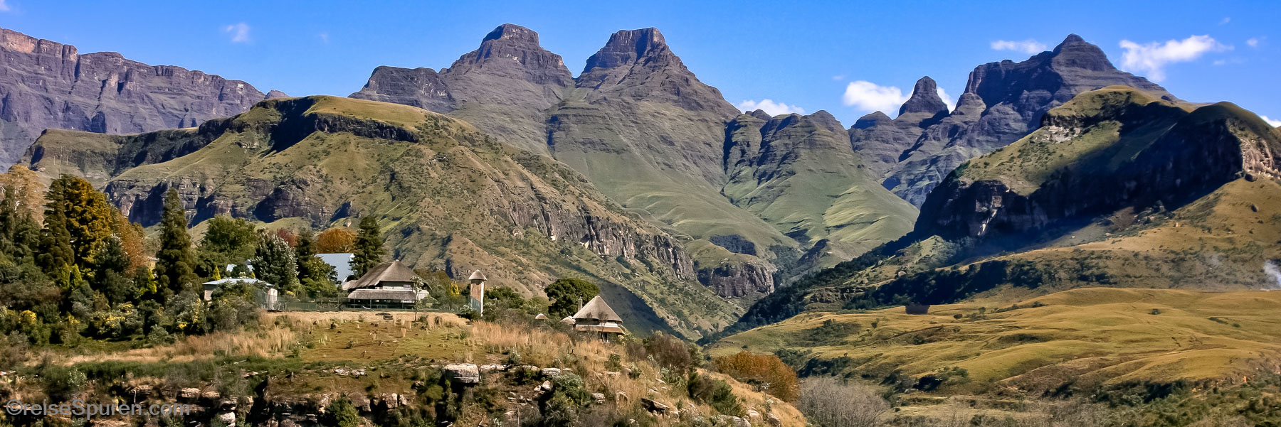 Cathedral Peak